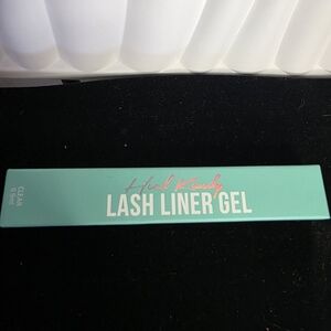 NIB Head Kandy Lash Liner Gel - Clear (Adhesive Eyeliner)
